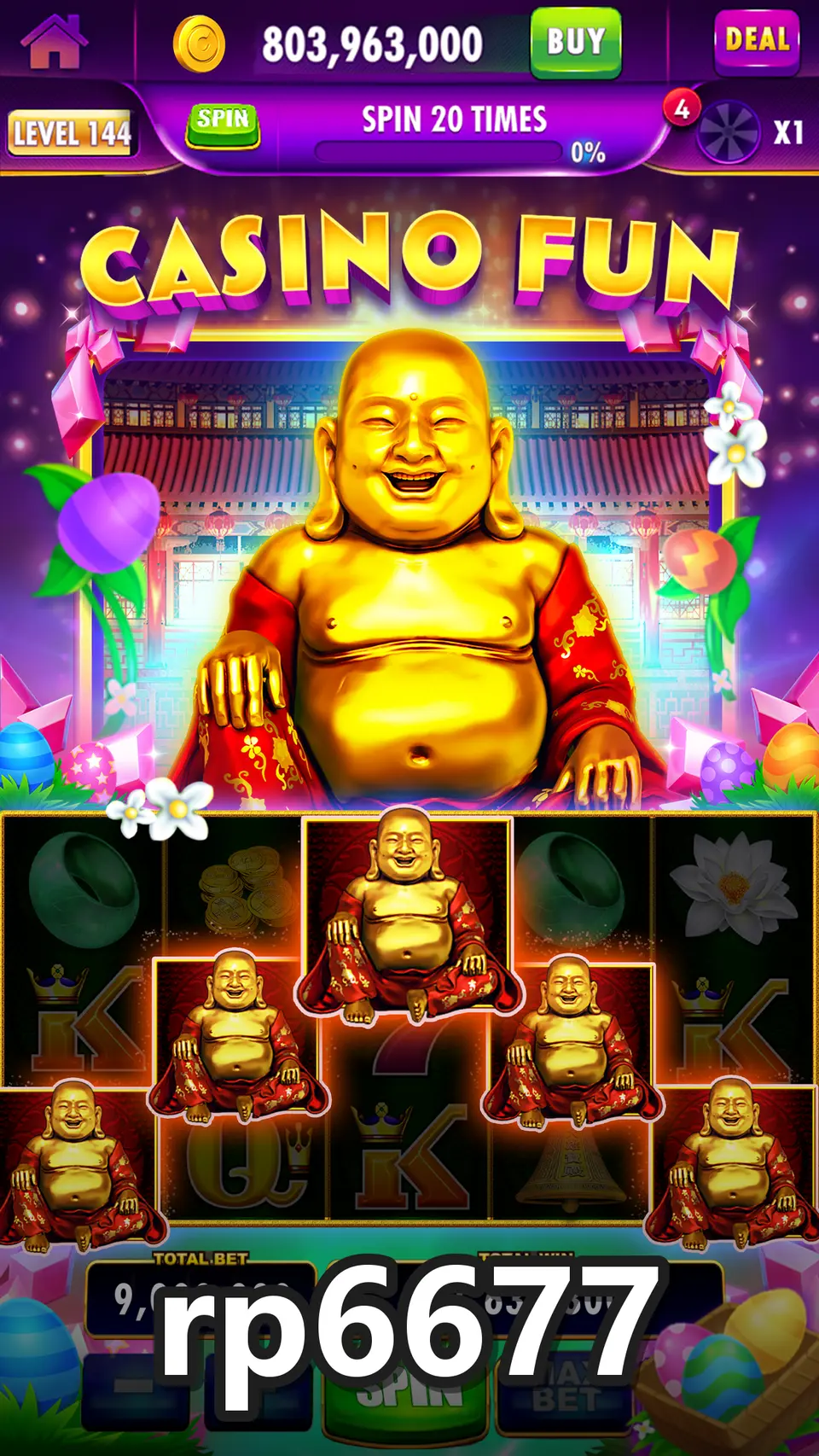 rp6677 screenshot
